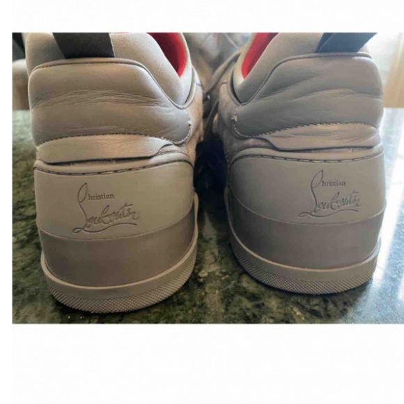 Louboutin trainers - Picture 4 of 6